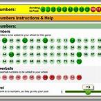 lottery wheel system