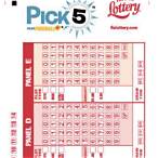 pick 5 lottery systems that work